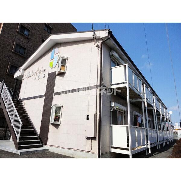 Surplus One後藤の外観画像