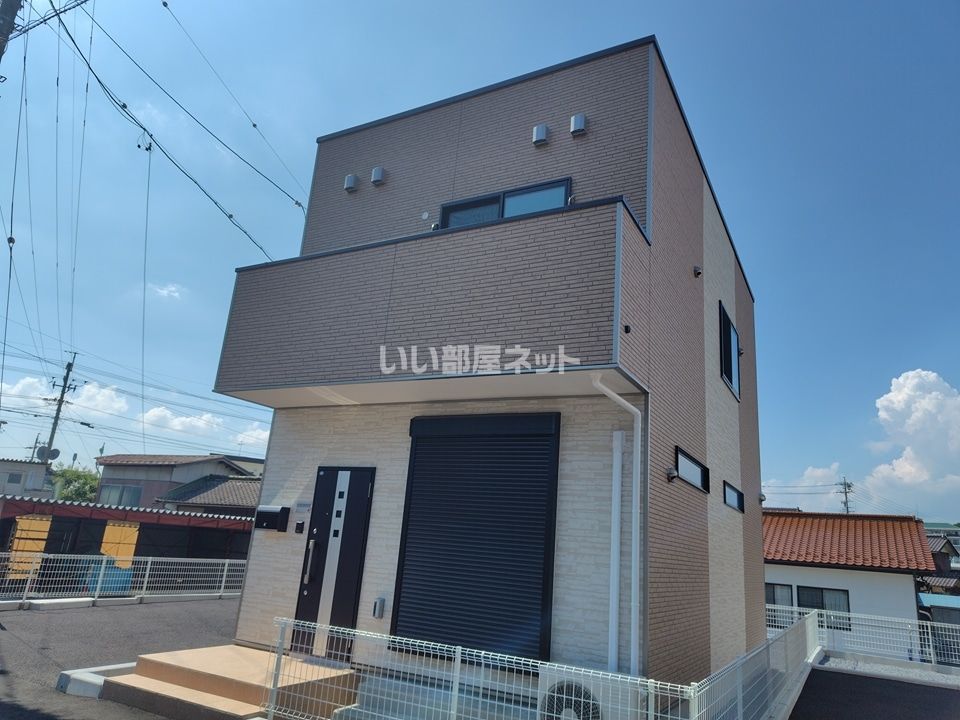 ソレイユAの外観画像