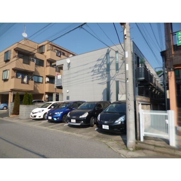 CENTRAGE松戸の外観画像