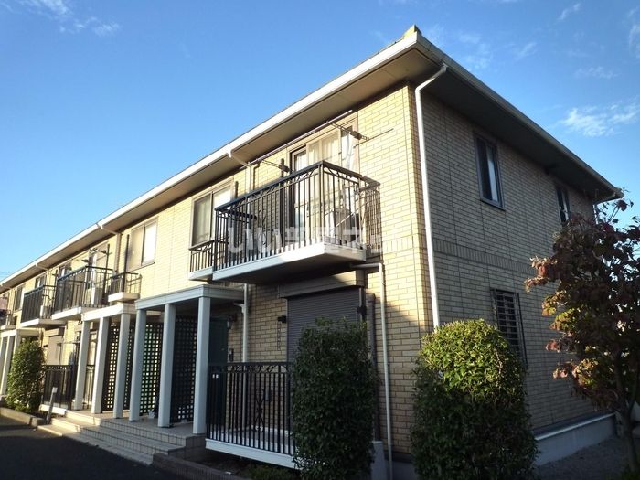 グリーンハイツの外観画像