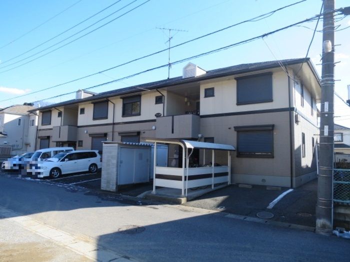 ハイカムール上本郷の外観画像