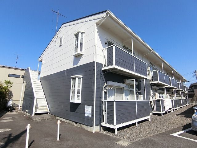 クイーンズタウン元町 Ι棟の外観画像