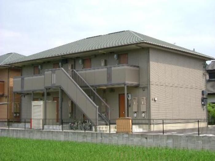 サザンクロスの外観画像