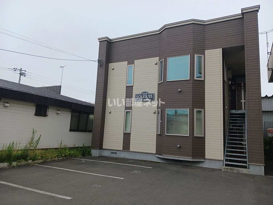 Casa SOLEIL明野新町の外観画像
