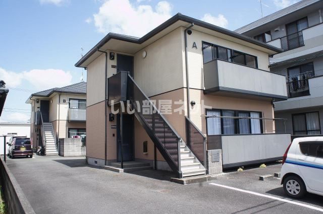 シャーメゾン門内の外観画像