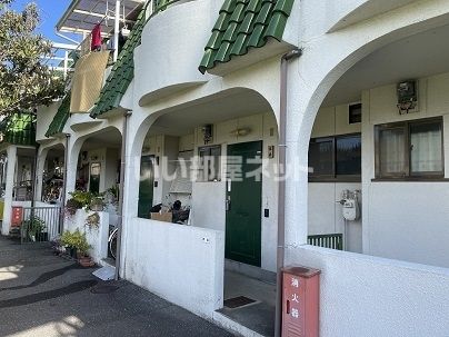 樫原グリーンハイツの外観画像