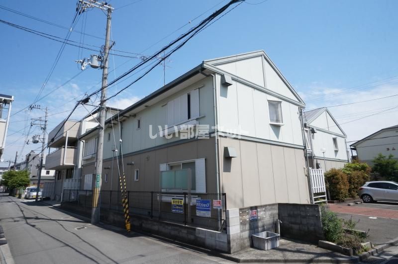 メゾンフラテ S棟の外観画像