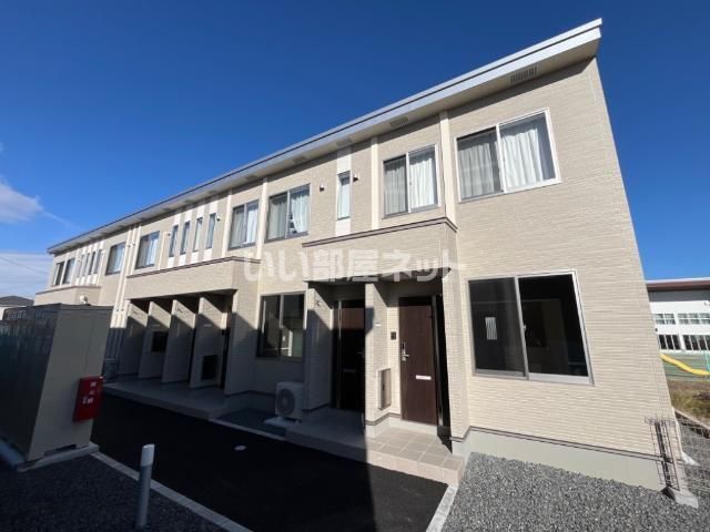 エーレンハイムDの外観画像