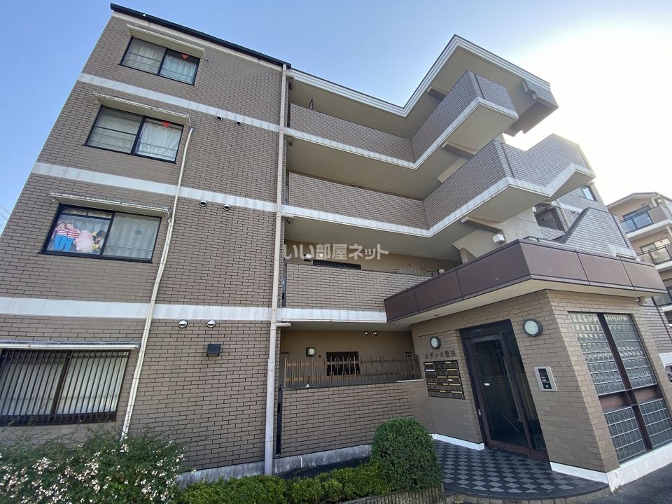 エザンス豊田の外観画像