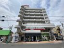 NCサンプラザビルⅡの外観画像