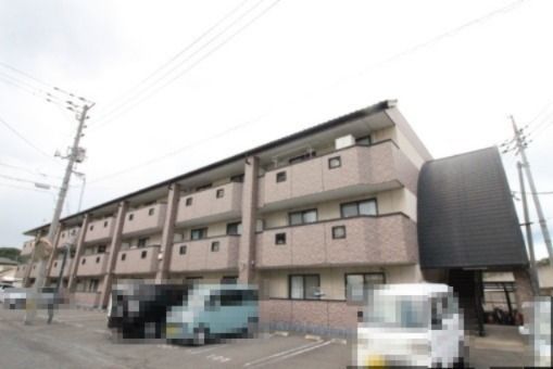 石原マンションの外観画像