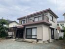 井口2F建て借家の外観画像