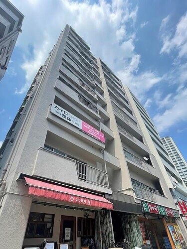 三恵池袋ハイツの外観画像