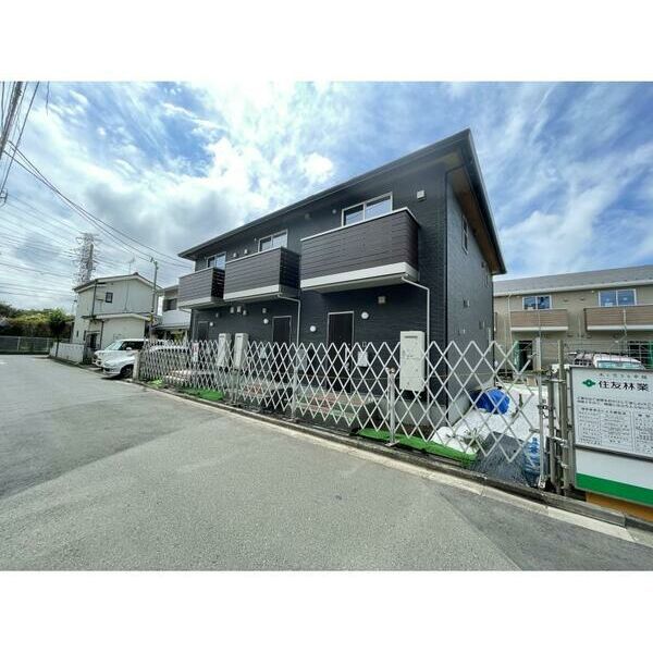 Grace Court Iの外観画像