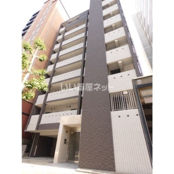 セシオン太閤の外観画像