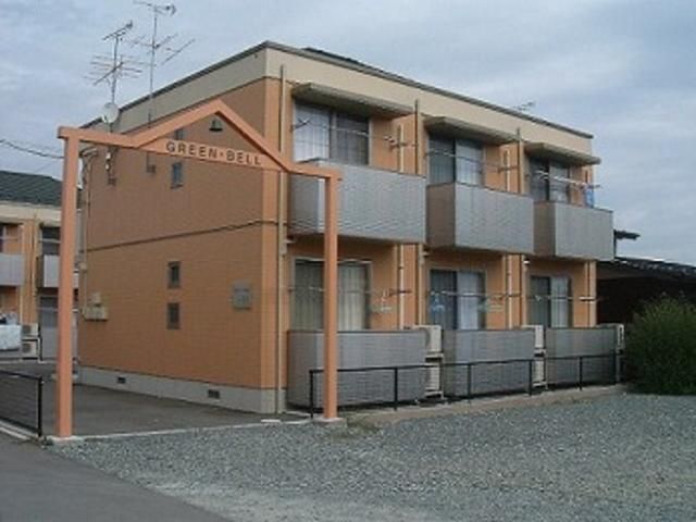 グリーンベルAの外観画像