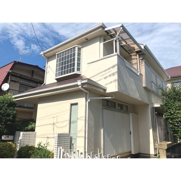秋津町戸建の外観画像