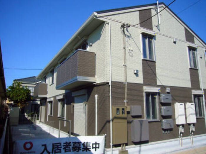 ソレイユの外観画像