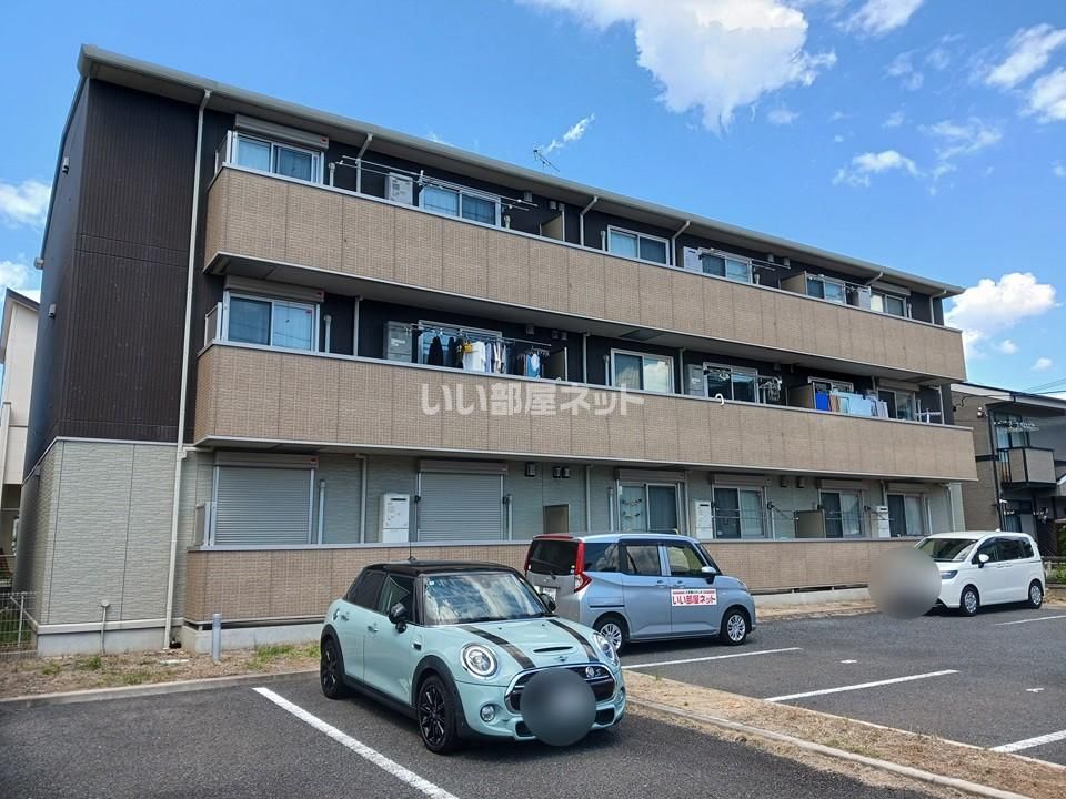 エス プラージュの外観画像