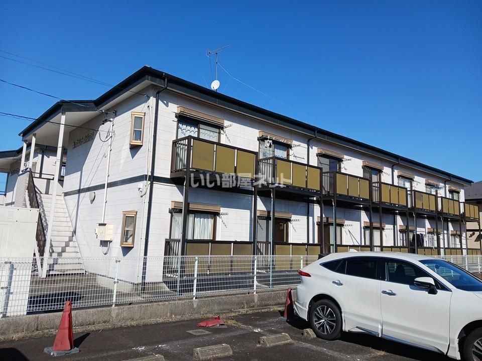 グランメールドルフBの外観画像