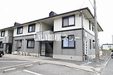 Lumius Higashimura B棟の外観画像
