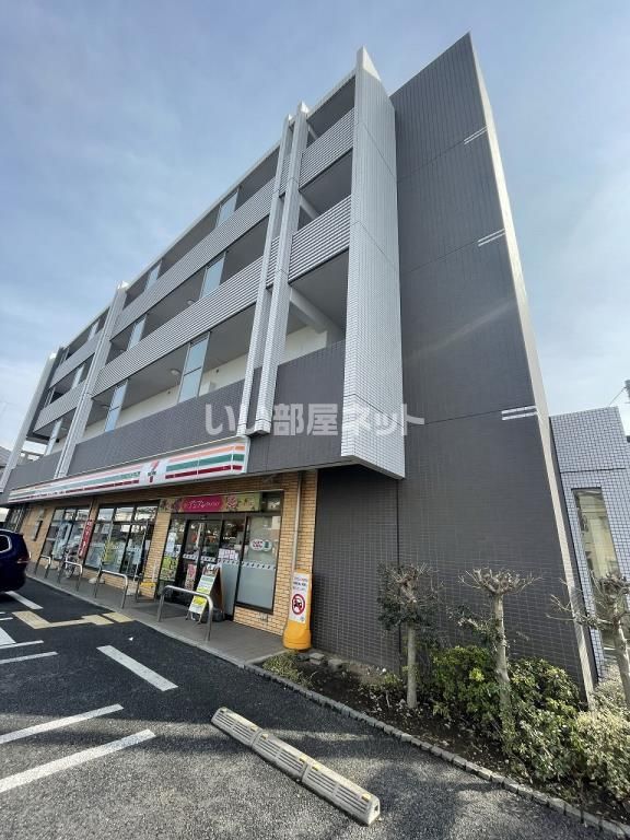 シャテーニュ・デュ・ボアの外観画像