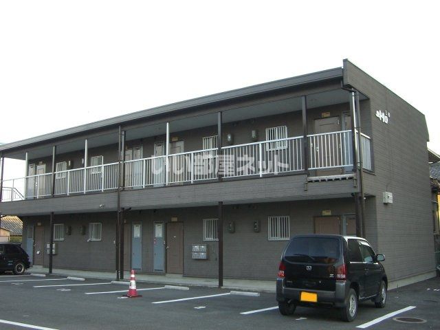 ユトリロ三谷の外観画像