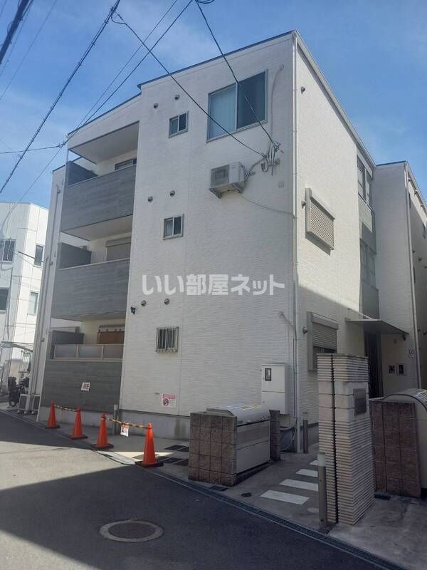 クリエオーレ三ノ瀬の外観画像
