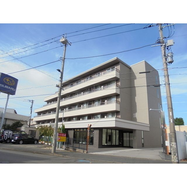 AYUTAKAⅡの外観画像