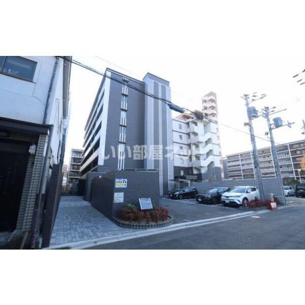 プレサンス THE KYOTO 華苑の外観画像
