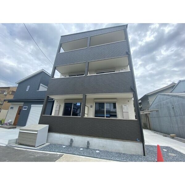 ジーメゾン門真イーストの外観画像