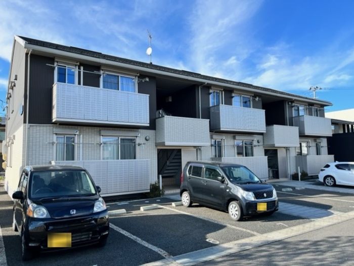 WILL HOUSEの外観画像