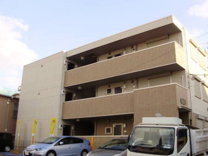 ドルチェ伊勢町の外観画像