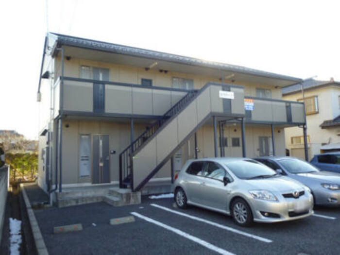 センチュリーハイツの外観画像