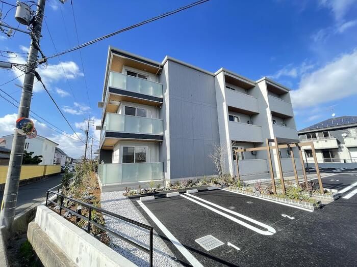 オルオルクラシキの外観画像