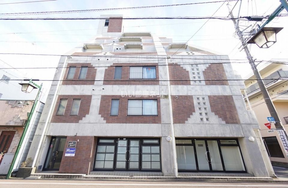 ベルポワゾンの外観画像