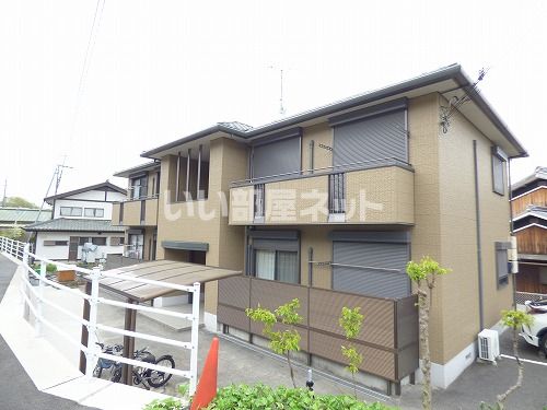 西条ビバリーヒルズの外観画像