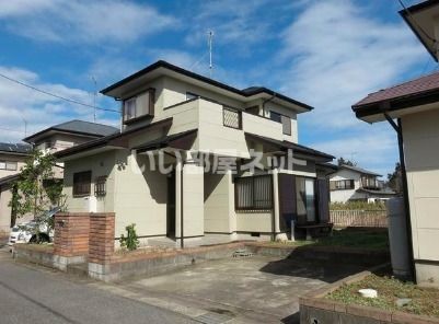 南吉田貸家の外観画像