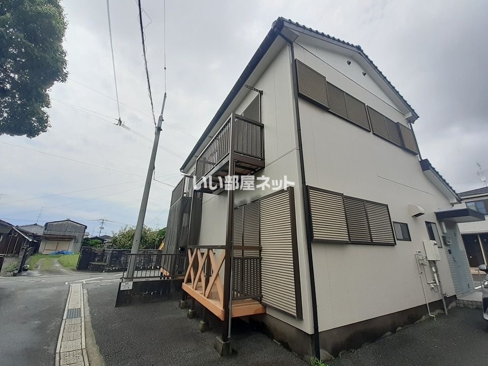 メゾン上屋敷の外観画像