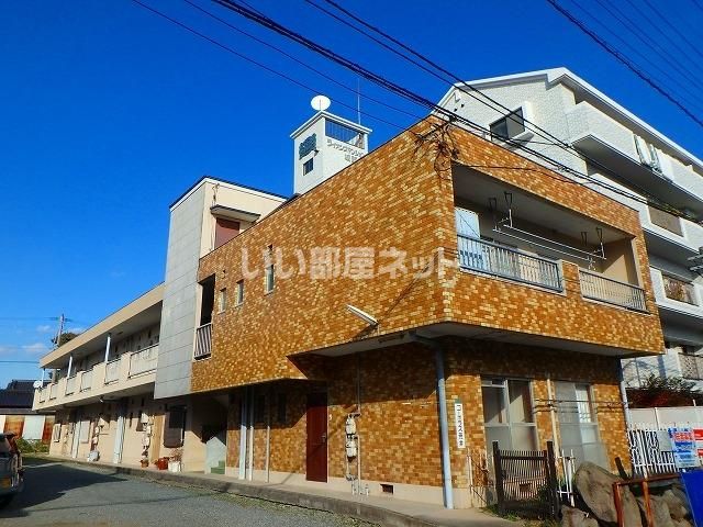 コーポラス荒井の外観画像