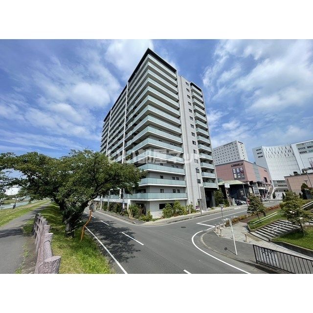 プラウド水戸桜川の外観画像
