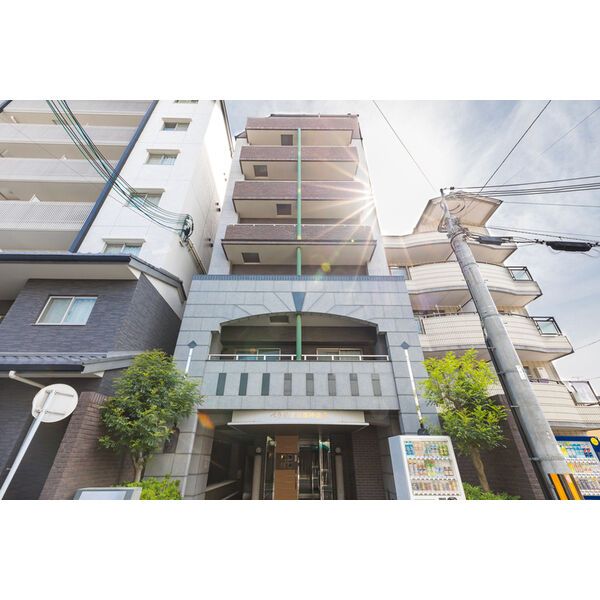 ベラジオ京都神泉苑の外観画像