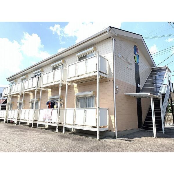Surplus One酒井Aの外観画像