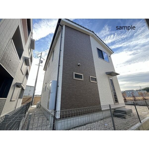 渡邉様戸建賃貸住宅の外観画像