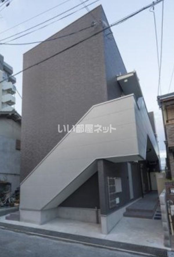 Grand Jete 立花(グランジュテ タチバナ)の外観画像