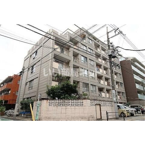 豊玉第一コーポラスの外観画像
