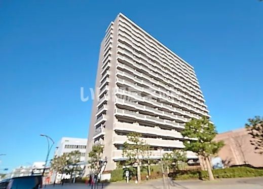 オラリオン サイト1番館の外観画像