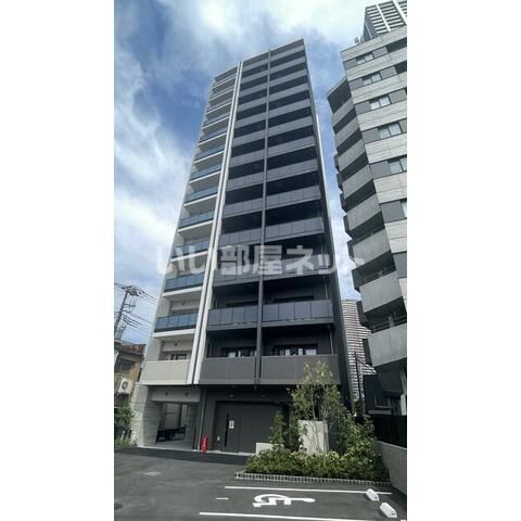 ソルティア新川崎モアグランの外観画像