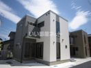 前島戸建賃貸住宅Bの外観画像