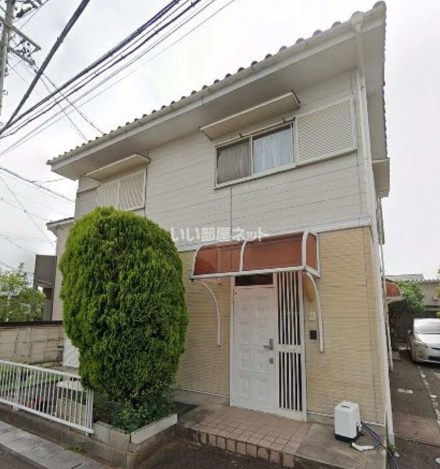 川合タウン H棟の外観画像